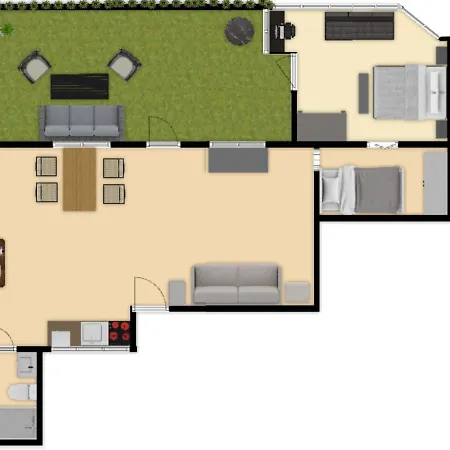 La Naval 209, Atico - Cirta * Las Palmas de Gran Canaria