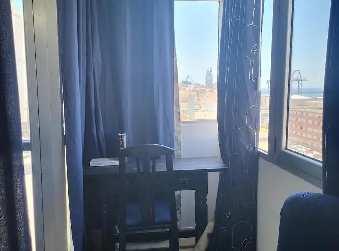 Διαμέρισμα La Naval 209, Atico - Cirta Λας Πάλμας ντε Γκραν Κανάρια