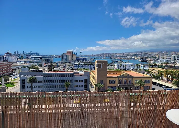 아파트 La Naval 209, Atico - Cirta *