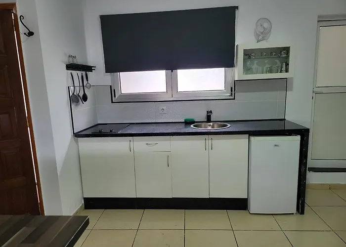 La Naval 209, Atico - Cirta לאס פאלמס דה גראן קנאריה