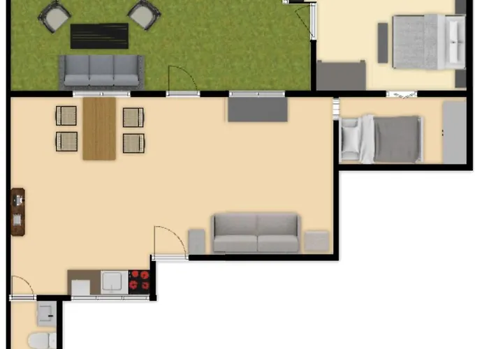 La Naval 209, Atico - Cirta * לאס פאלמס דה גראן קנאריה