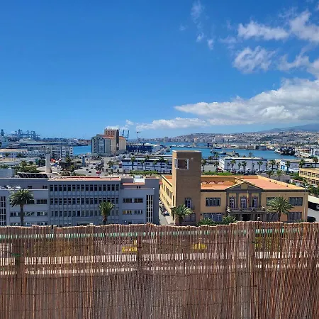 Apartament La Naval 209, Atico - Cirta *